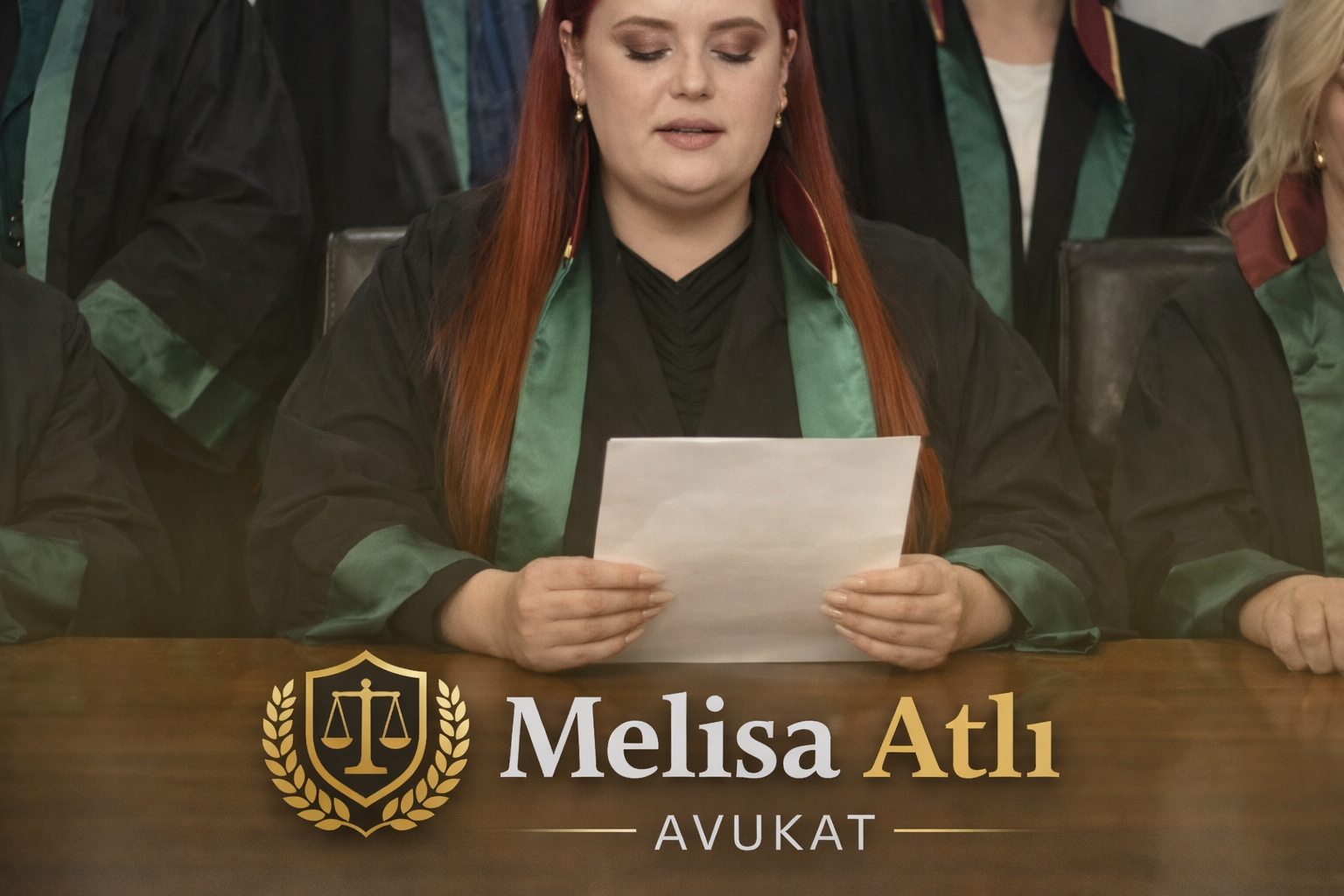 Avukat Melisa Atlı